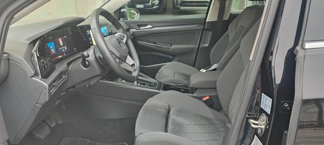Volkswagen Golf 2.0 TDI 150 CV DSG SCR Style