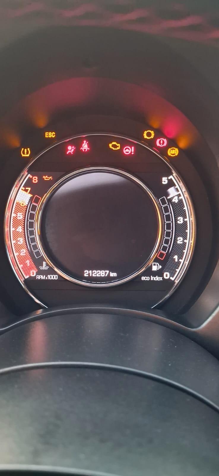 Fiat 500 SPORT