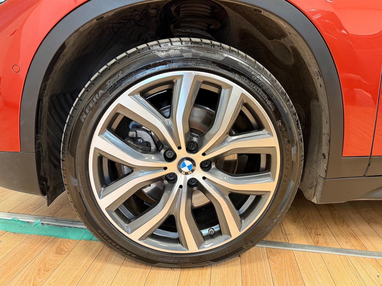 BMW X1 F48 2019 - X1 xdrive20d xLine auto
