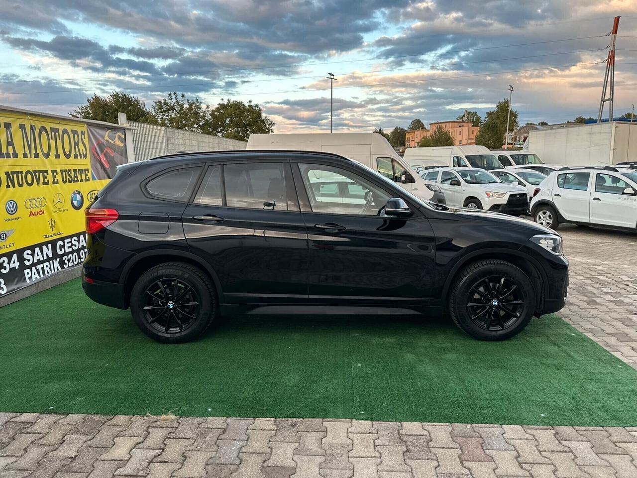 Bmw X1 sDrive18i Sport anno 06/2020 garanzia permute finaziamento Prezzo Reale No vincoli