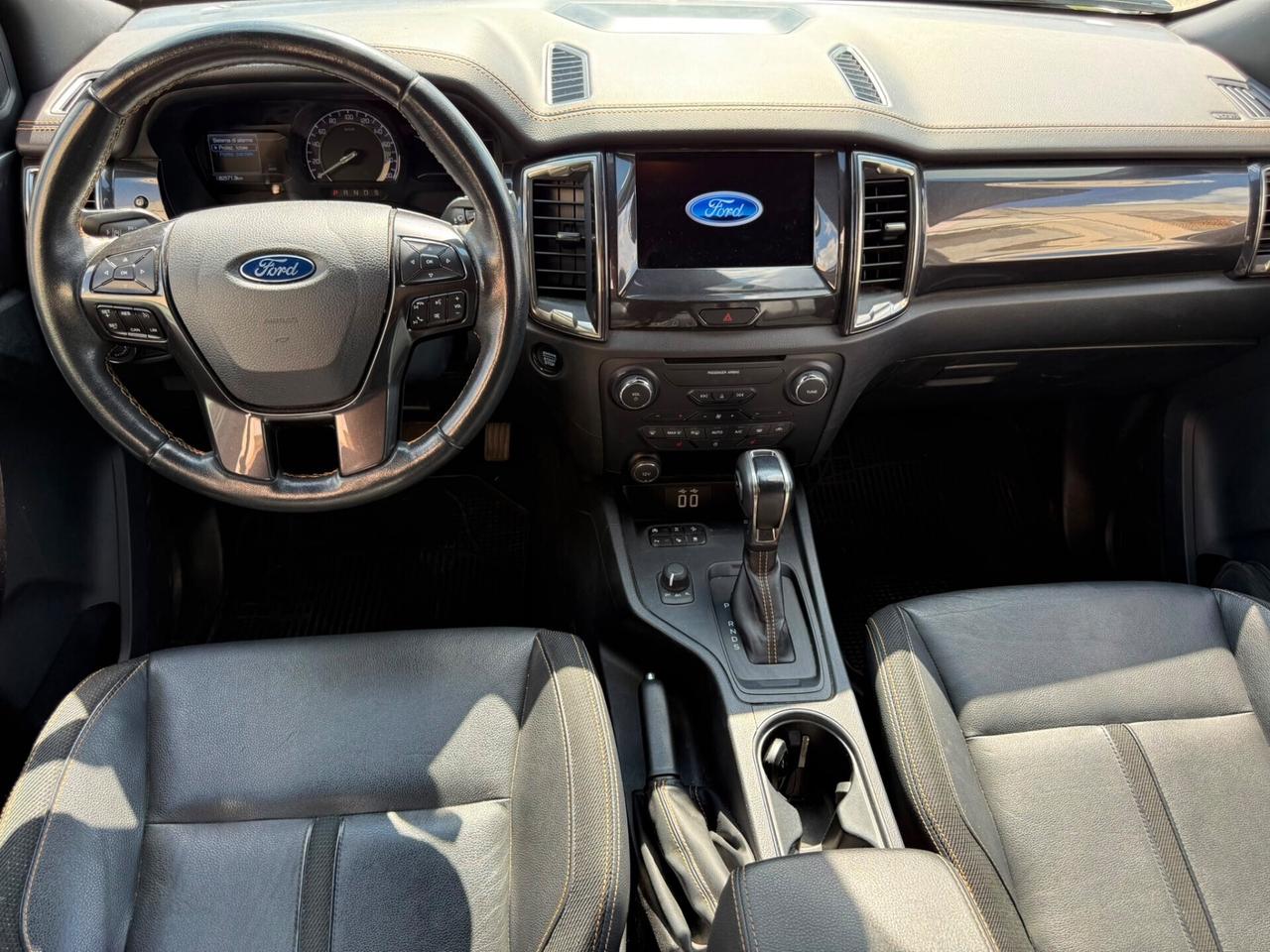 Ford Ranger 2.0 TDCi aut. 213CV DC Wildtrak 5 posti