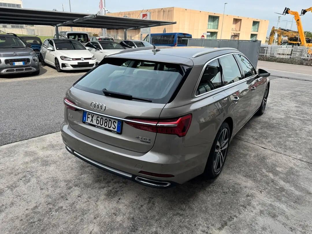 Audi A6 Avant 45 3.0 TDI quattro tiptronic Business