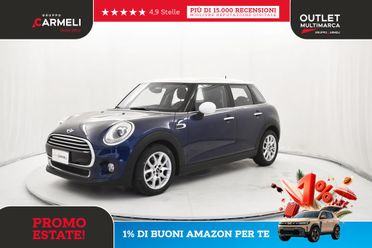 Mini Cooper D 1.5 D Cooper D