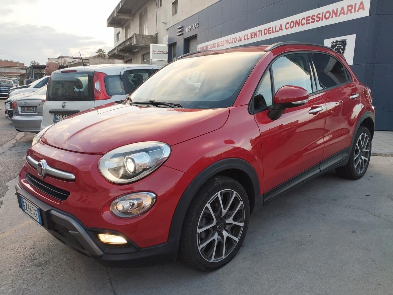 Fiat 500X 1.6 MultiJet 120 CV Cross Plus