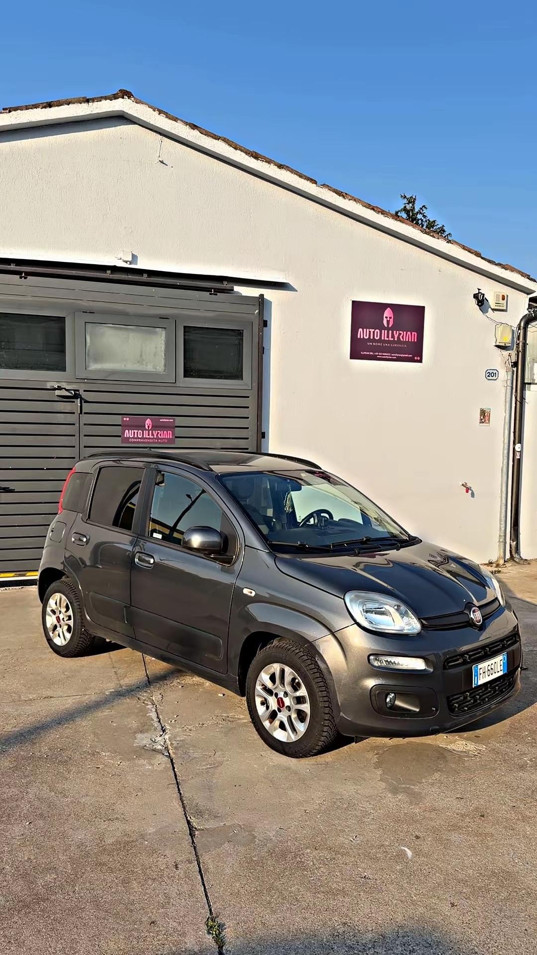Fiat Panda 1.2 EasyPower Lounge