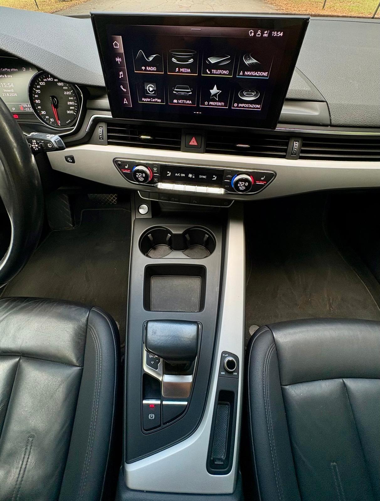 Audi A4 Avant 35 TDI/163 CV S tronic Business Advanced