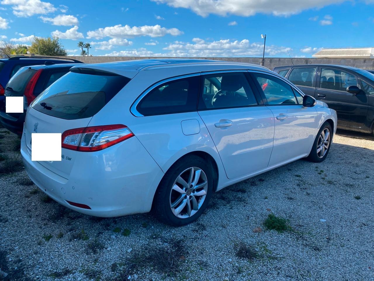 Peugeot 508 2.0 HDi 140CV SW Access