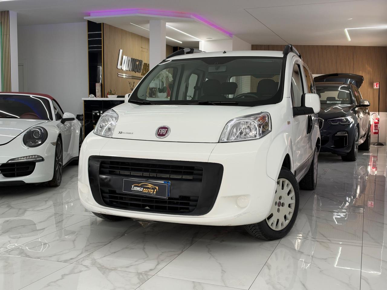 Fiat Qubo 1.4 77CV Dynamic Natural Power