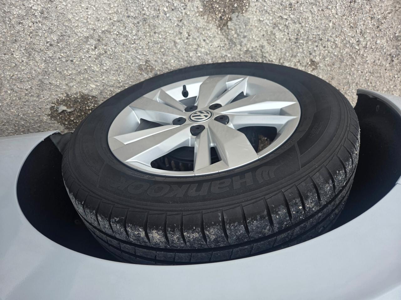 VW POLO EVO ANNO 2019 1.0 BENZ SOLI KM 28000 CERTIF