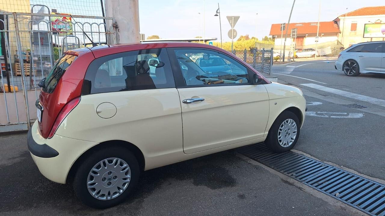 Lancia Ypsilon 1.3 Multijet 16V Oro X Neopatentati