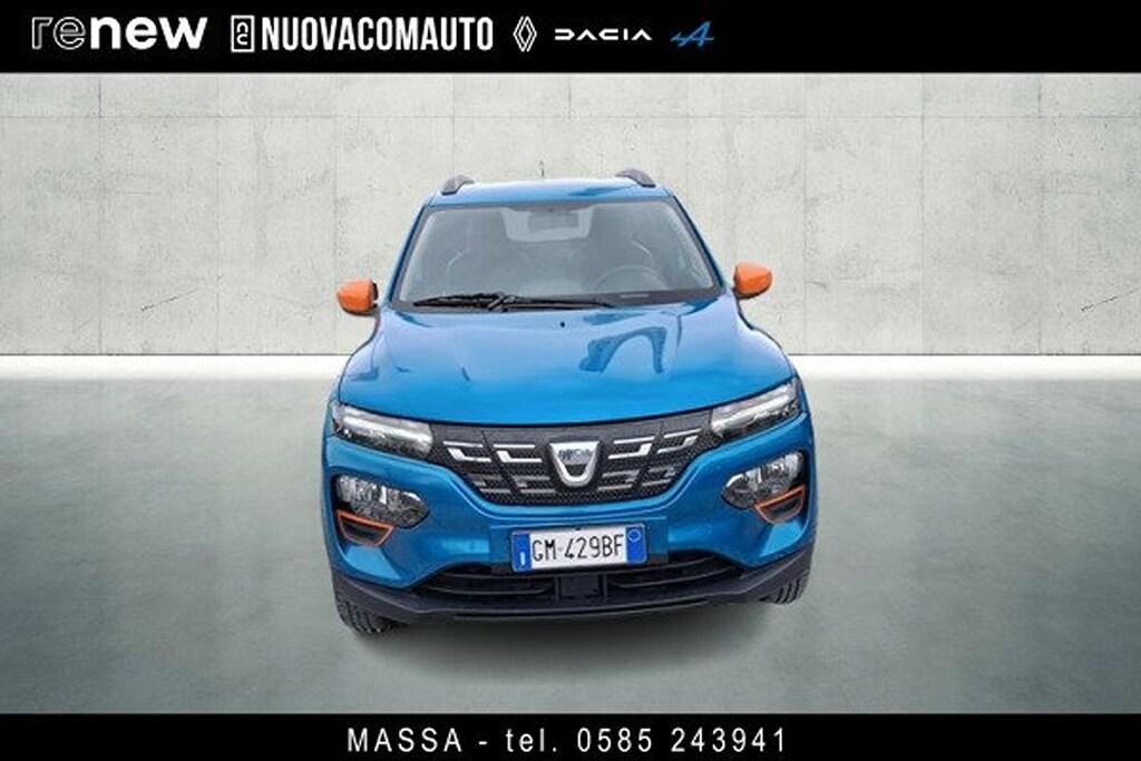Dacia Spring Electric 45 Comfort Plus