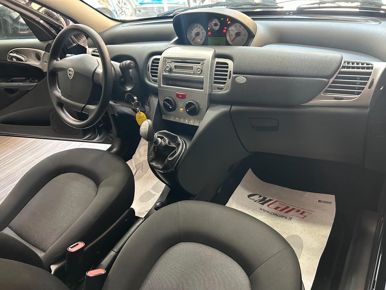 Lancia Ypsilon 1.2 GPL 69cv Diva 3p ITALIANA