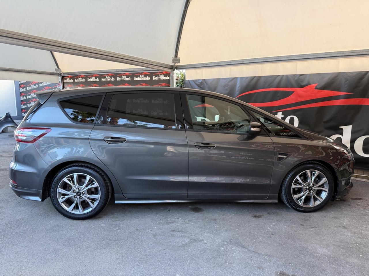 Ford S-Max 2.0 TDCi 150CV ST-Line