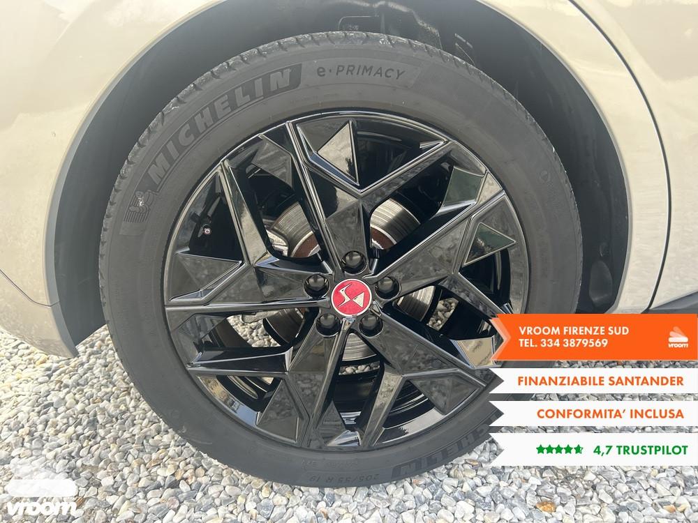 DS DS 4 2ª serie DS 4 E-Tense 225 Performance ...