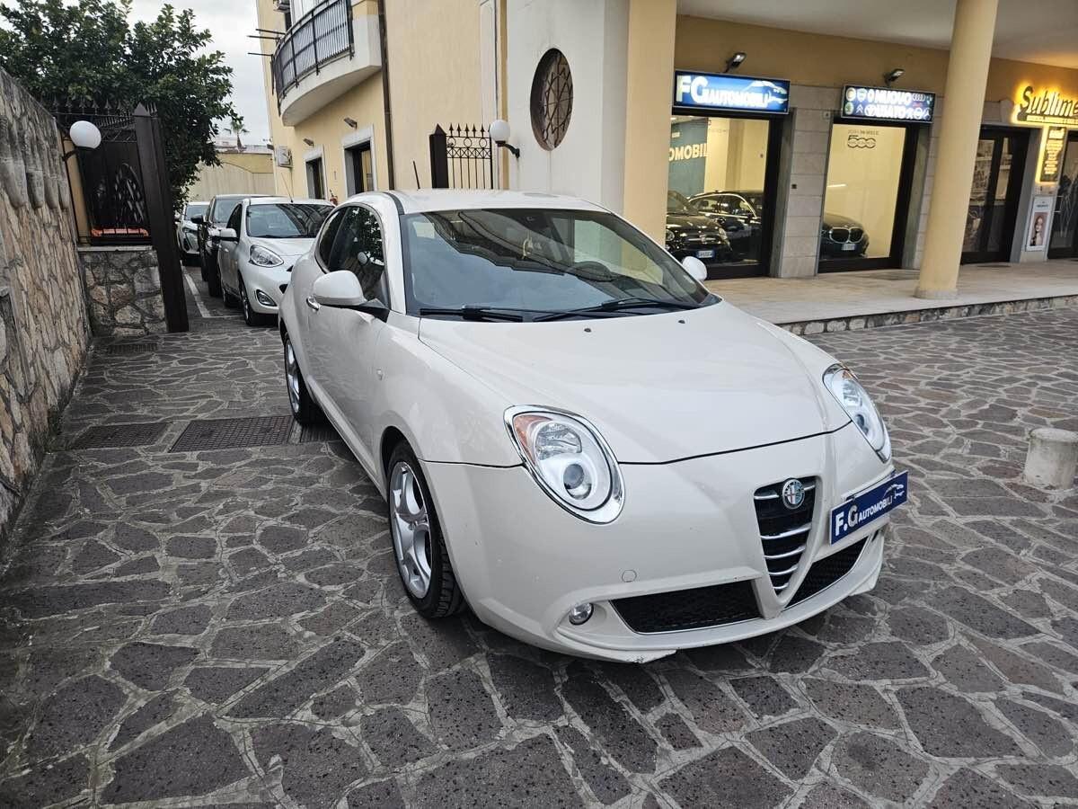 Alfa Romeo MiTo 1.3 JTDm 16V 90 CV Distinctive Sport Pack