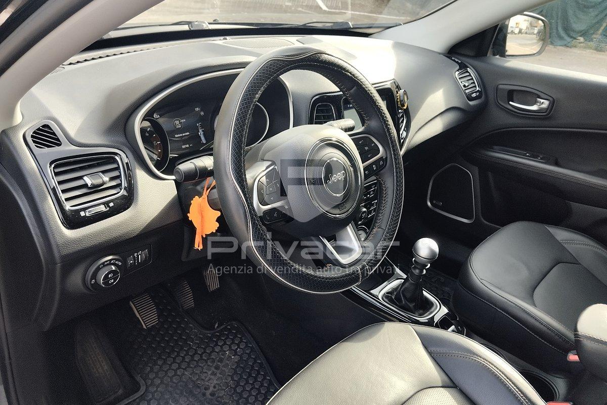 JEEP Compass 1.6 Multijet II 2WD Limited