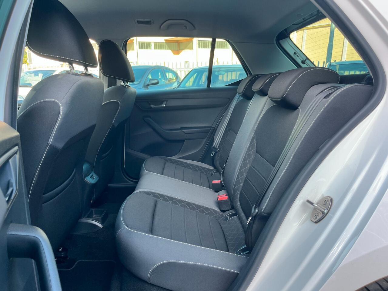 Skoda Fabia 1.0 MPI 60 CV Twin Color Nero