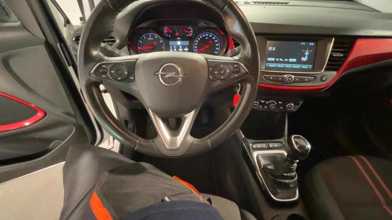 Opel Crossland 1.5 ECOTEC D 110 CV Start&Stop GS Line