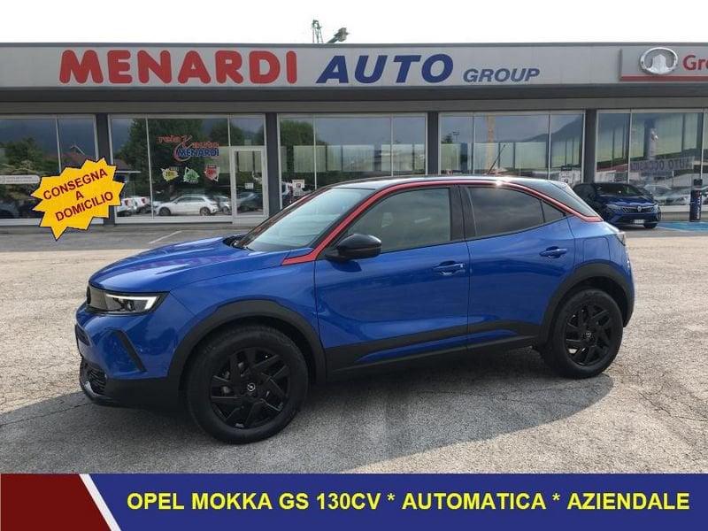 Opel Mokka 1.2 Turbo 130cv Auto GS 14 MILA KM!! AUTOMATICA