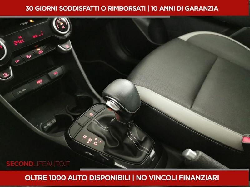 Kia Picanto 1.2 mpi GT Line amt