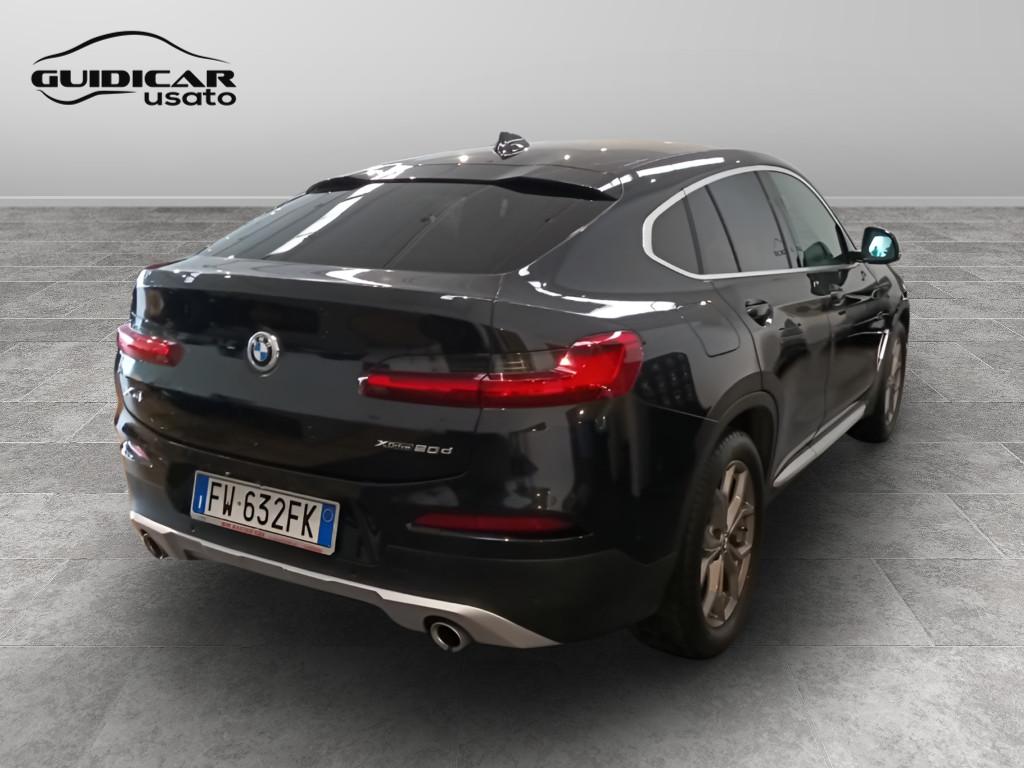BMW X4 G02 2018 - X4 xdrive20d Business Advantage auto my19