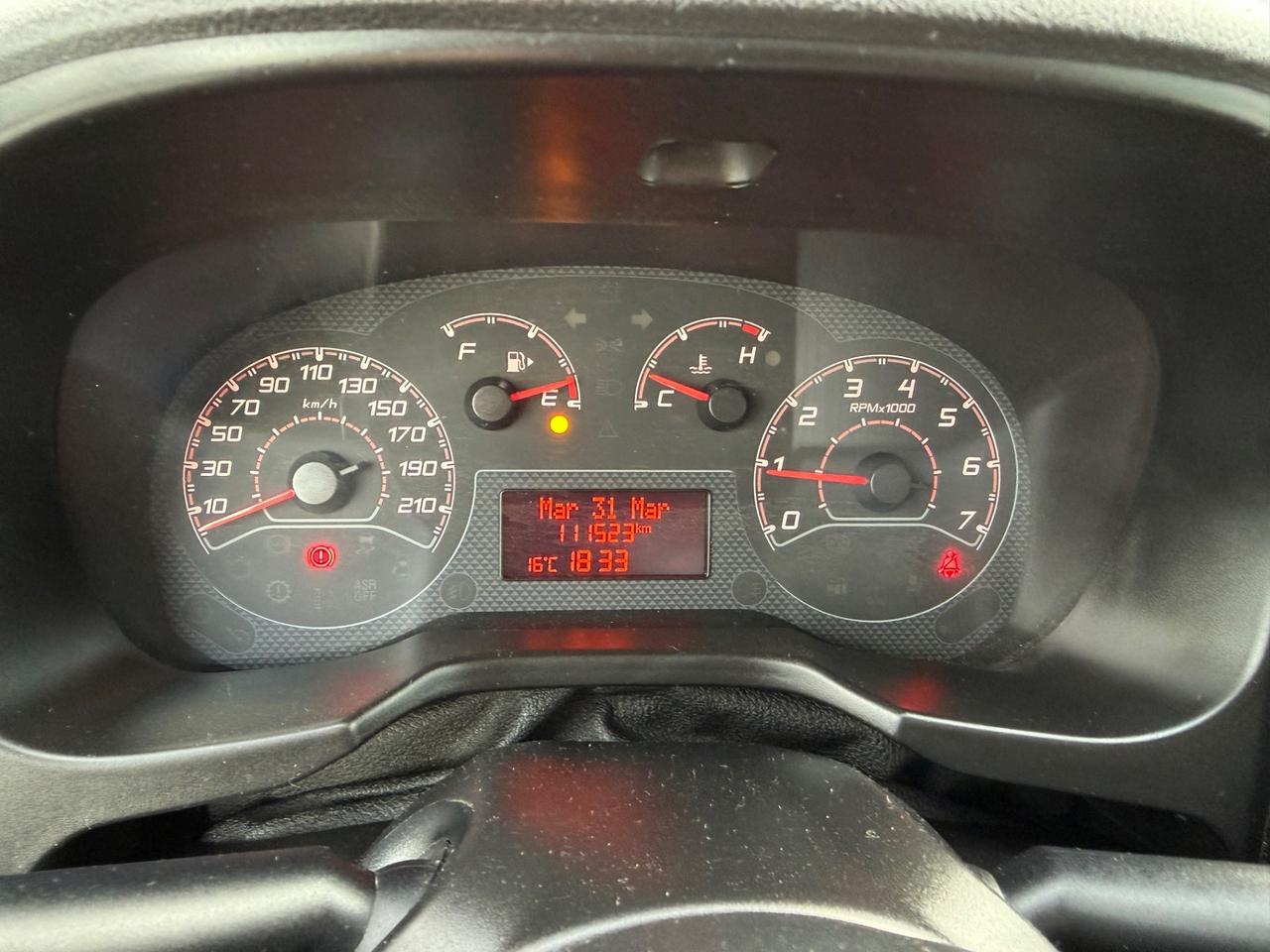 Fiat Fiorino 1.3 MJT 95CV Cargo SX