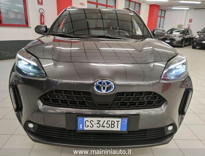 Toyota Yaris Cross 1.5 Hybrid 130cv 5p E-CVT Trend SUPER PROMO