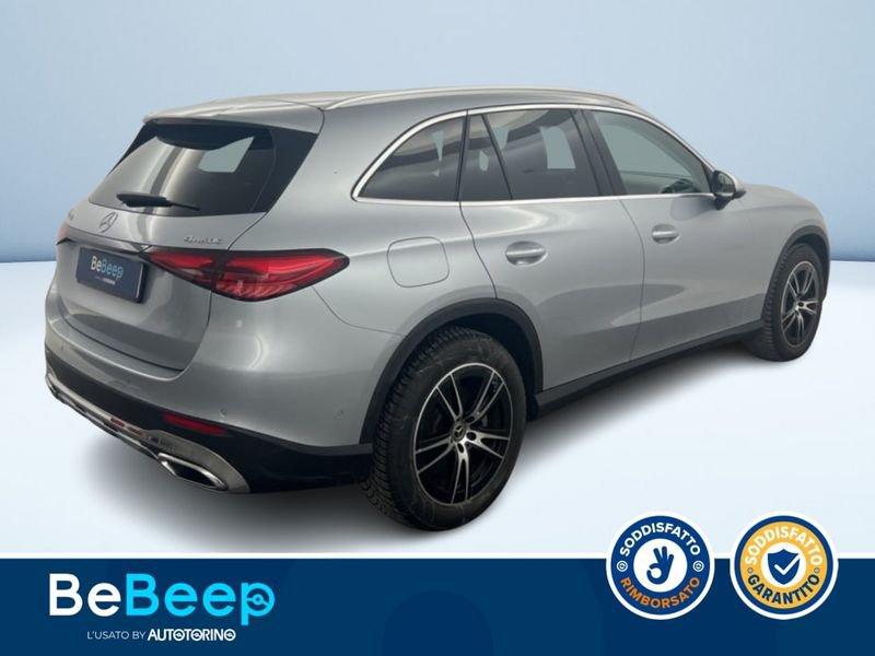Mercedes-Benz GLC 220 D ADVANCED 4MATIC AUTO