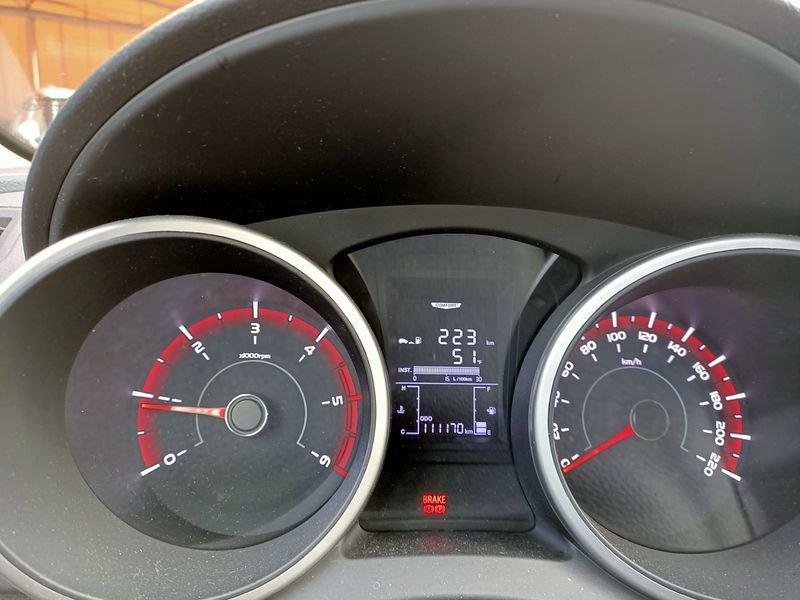 SsangYong Tivoli 1.6 e-XDi Be Visual AWD my18