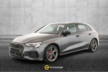 AUDI S3 SPB TFSI 310 CV quattro S tronic