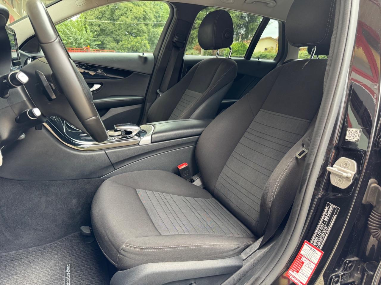 Mercedes-benz C 220 d S.W. Bluetec Premium