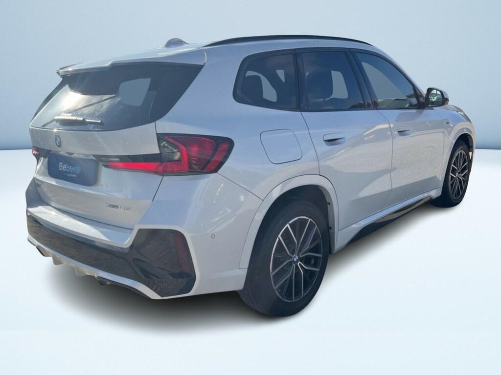 BMW X1 18 d Msport sDrive DCT