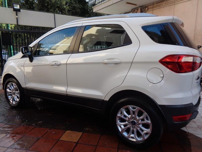 Ford EcoSport 1.5 TDCi 90 CV Titanium