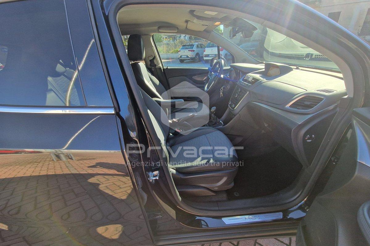 OPEL Mokka 1.4 Turbo Ecotec 140CV 4x2 Start&Stop Cosmo