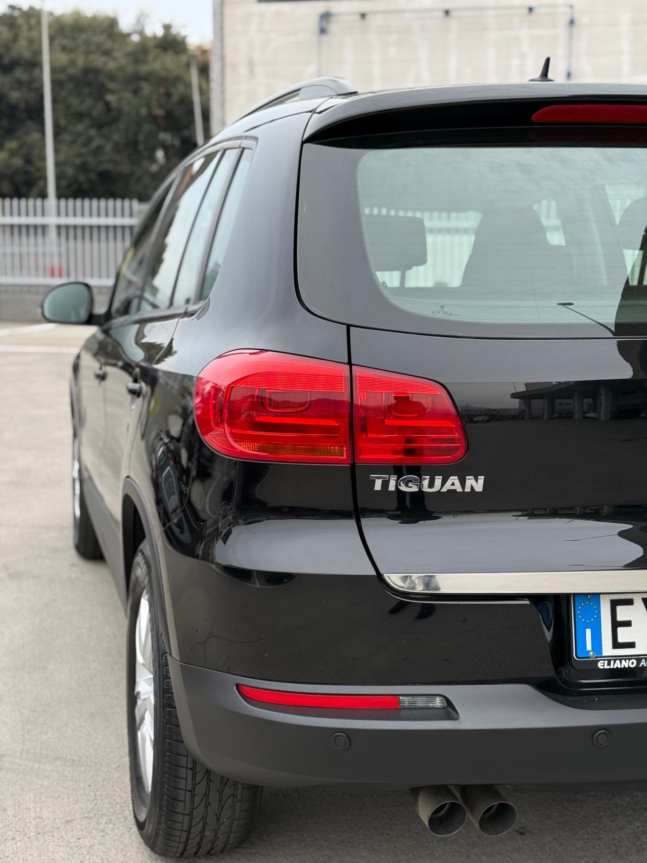 Volkswagen Tiguan 2.0 TDI 110 CV Sport & Style BlueMotion Technology