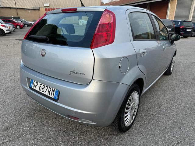 FIAT Grande Punto 127,756km neopatentati Bellissima