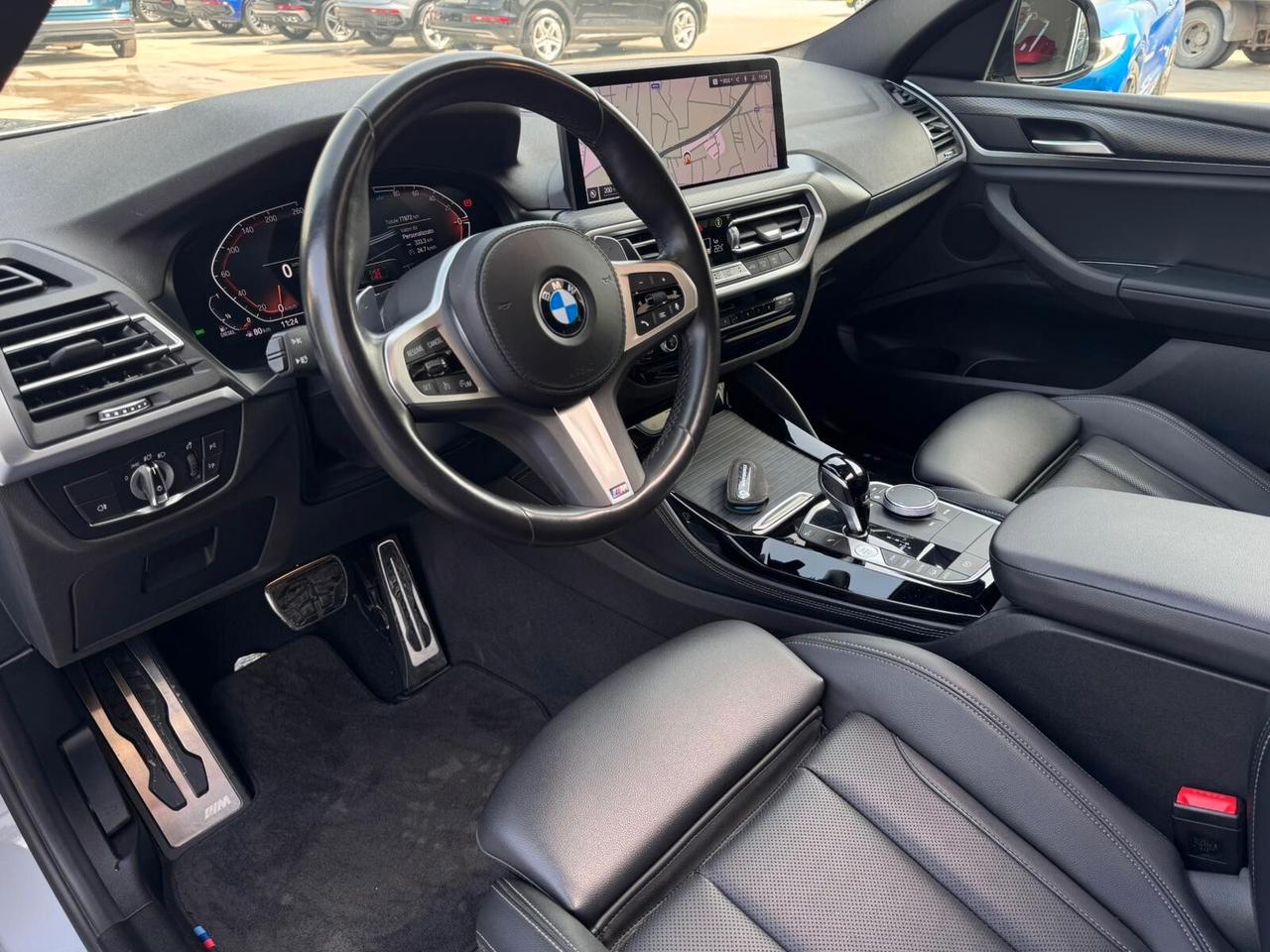 Bmw X4 xDrive20d 48V Msport - Tetto apribile