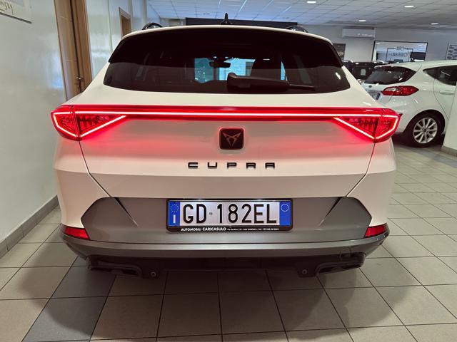 CUPRA Formentor 1.4 e-Hybrid DSG