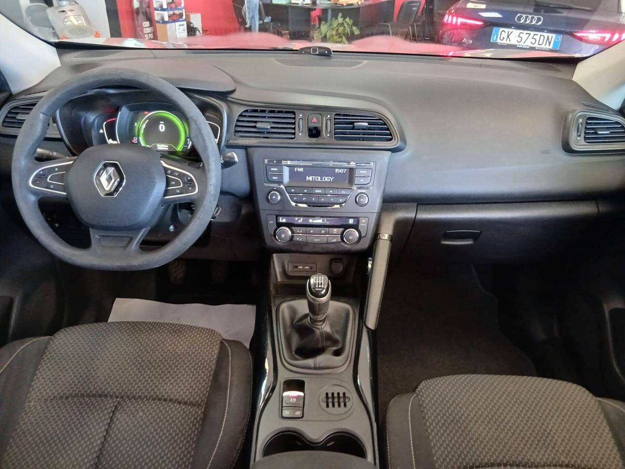 Renault Kadjar 1.5 DCI 110CV UNICO PROPRIETARIO