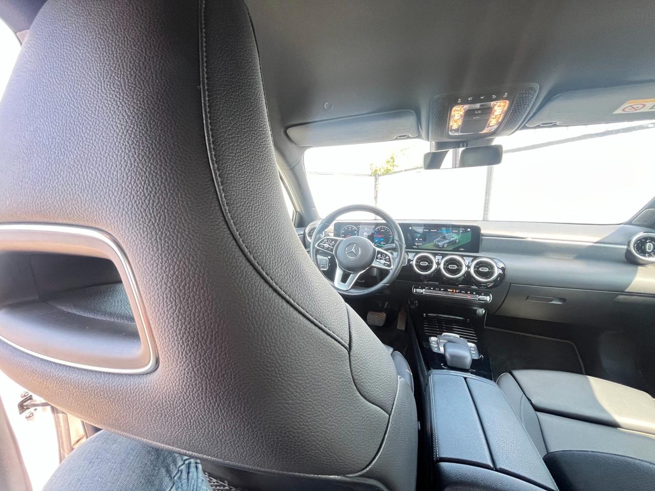 Mercedes-benz A 250 A 250 e Automatic EQ-Power Sport