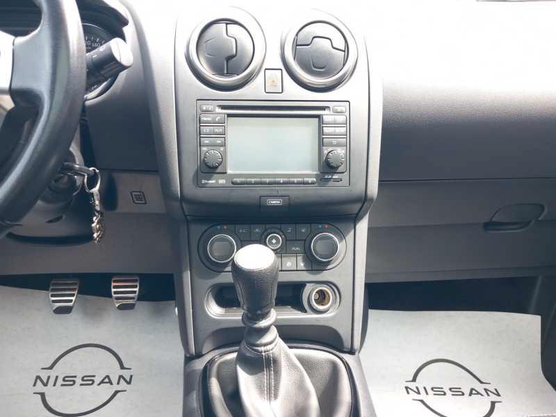 NISSAN Qashqai 1.5 dci 360