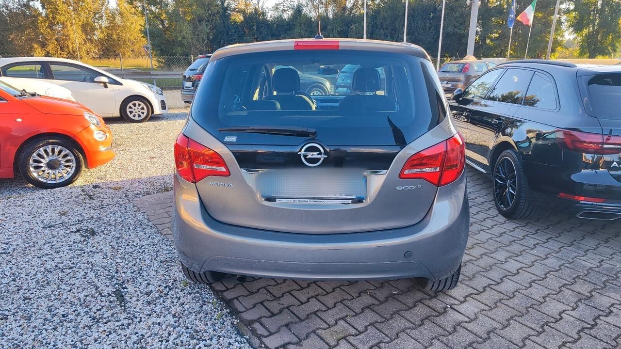 Opel Meriva 1.3 CDTI 95CV ecoFLEX Cosmo - 2013