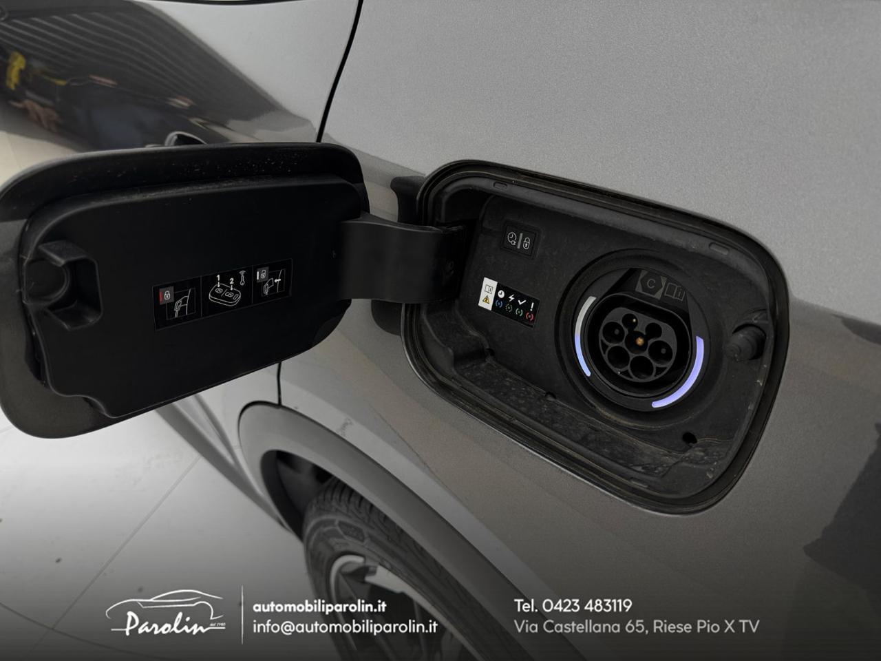 DS AUTOMOBILES DS 7 Crossback E-Tense Performance Line Sospensioni-Telecamera-19