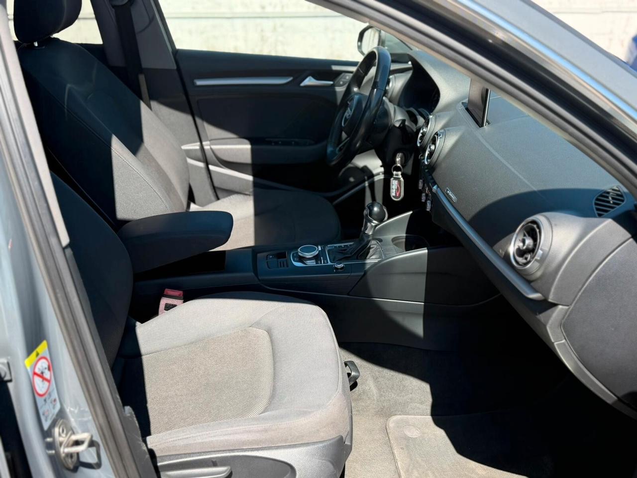 Audi A3 G-Tron 2019 Automatica-Tetto Apribile