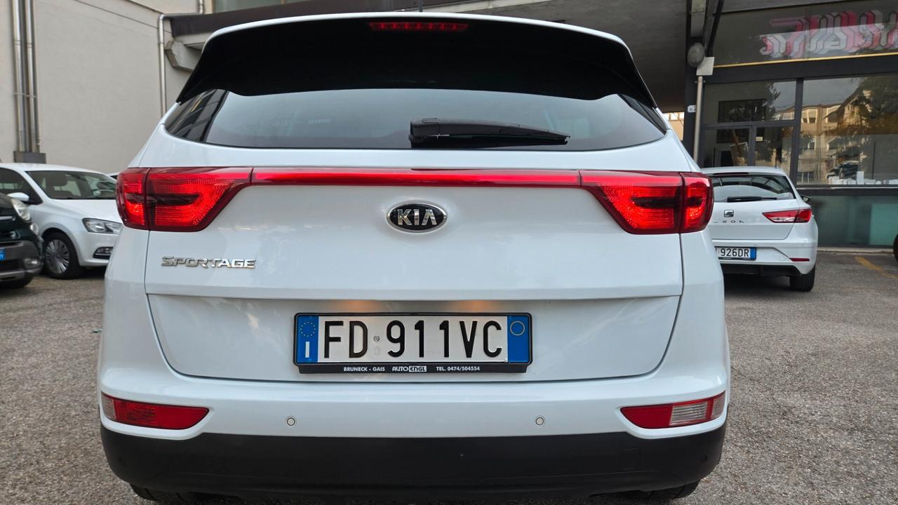 Kia Sportage 1.6 GDI 2WD Benzina Manuale
