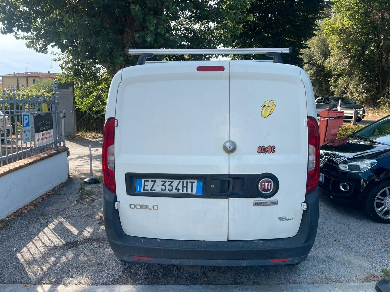 Fiat Doblo Doblò 1.3 MJT PC-TN Cargo Lamierato SX E5+