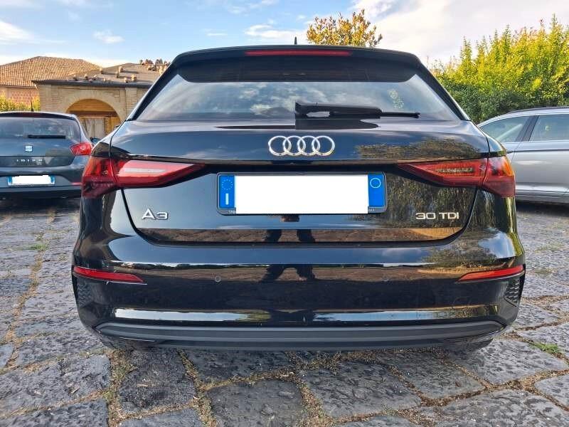 Audi A3 SPB 30 TDI S line edition