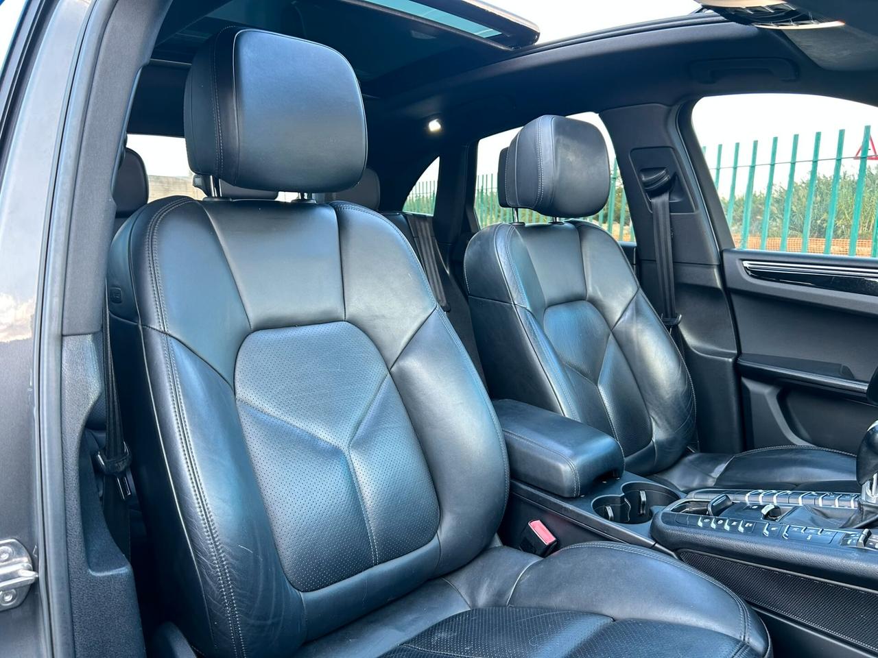 Porsche Macan 3.0 S Diesel