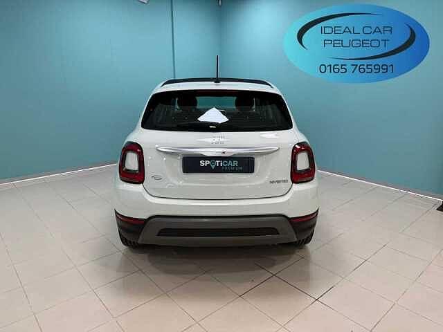 Fiat 500X 1.5 T4 Hybrid 130 CV DCT