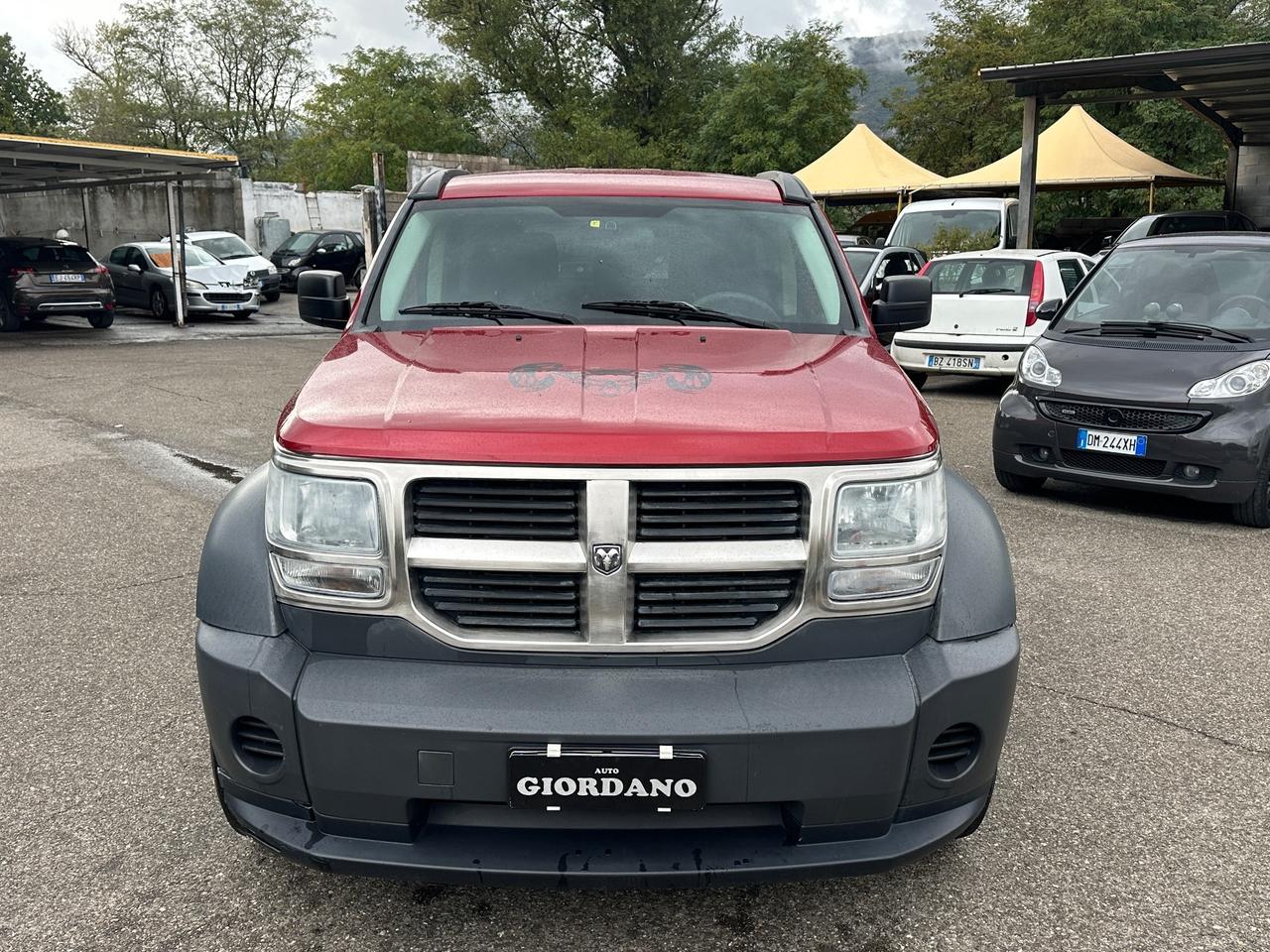 Dodge Nitro 2.8 CRD 177 cv 4x4 Automatica